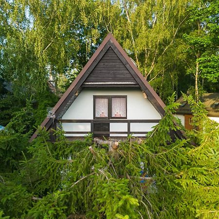 Domek Nad Jeziorem Kretowiny Exterior photo
