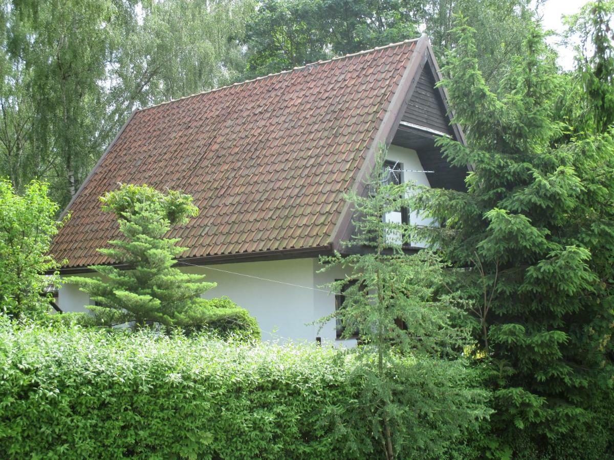 Domek Nad Jeziorem Kretowiny Exterior photo